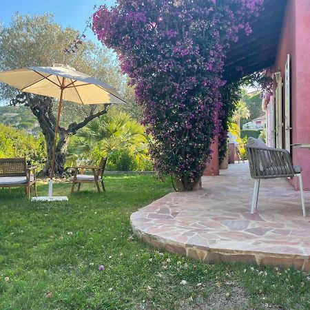 Fantastic Pool Villa 900M To The Beach; With Extravagant Big Garden Сент-Максим Экстерьер фото