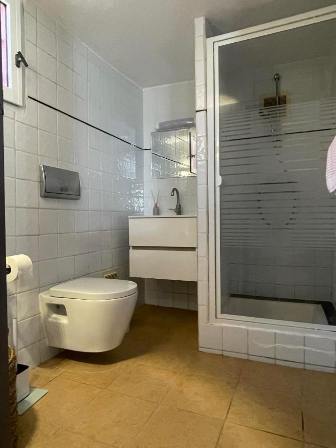 Fantastic Pool Villa 900M To The Beach; With Extravagant Big Garden Сент-Максим Экстерьер фото