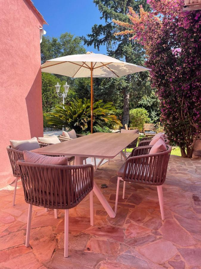 Fantastic Pool Villa 900M To The Beach; With Extravagant Big Garden Сент-Максим Экстерьер фото