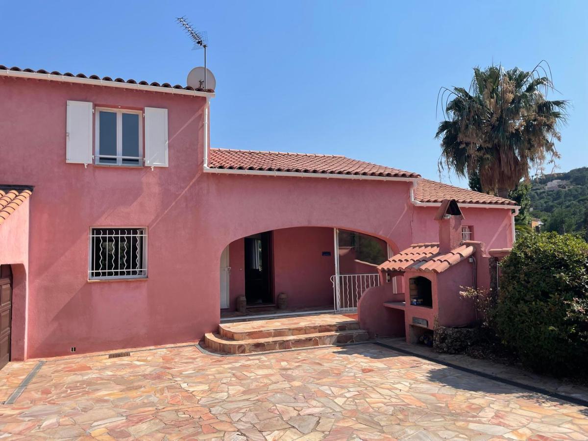 Fantastic Pool Villa 900M To The Beach; With Extravagant Big Garden Сент-Максим Экстерьер фото